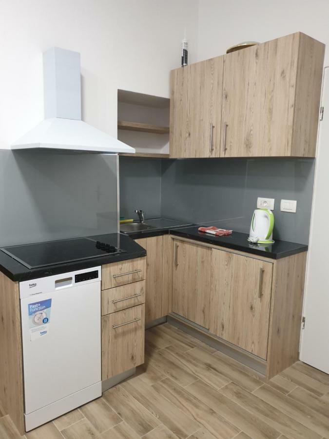 Apartment Damir Пула Екстер'єр фото